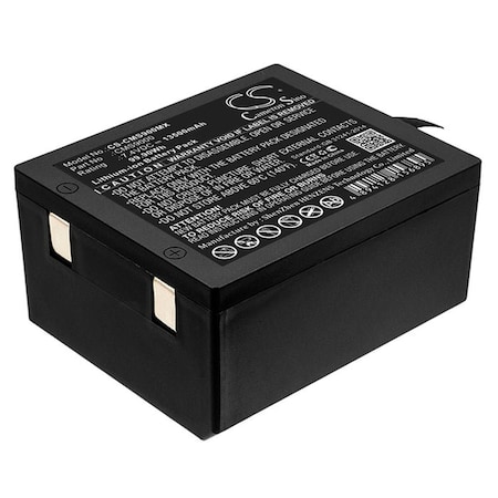 Bsc Preferred Dhrm DHR930D DHR930-D 13500mAh Medical Replacement Battery CS-CMS900MX.2
